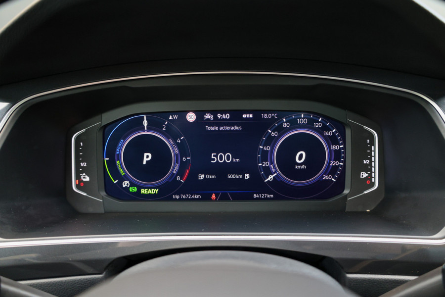 Volkswagen Tiguan 1.4 TSI eHybrid R-Line Business | BTW | PANORAMADAK | IQ-LIGHT | KEYLESS | ACC | ELEK KOFFERKLEP |