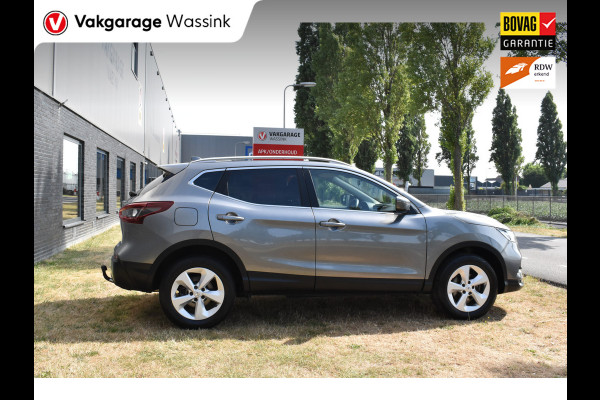 Nissan QASHQAI 1.3 DIG-T Acenta Trekhaak Panodak automaat Camera