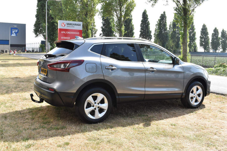 Nissan QASHQAI 1.3 DIG-T Acenta Trekhaak Panodak automaat Camera