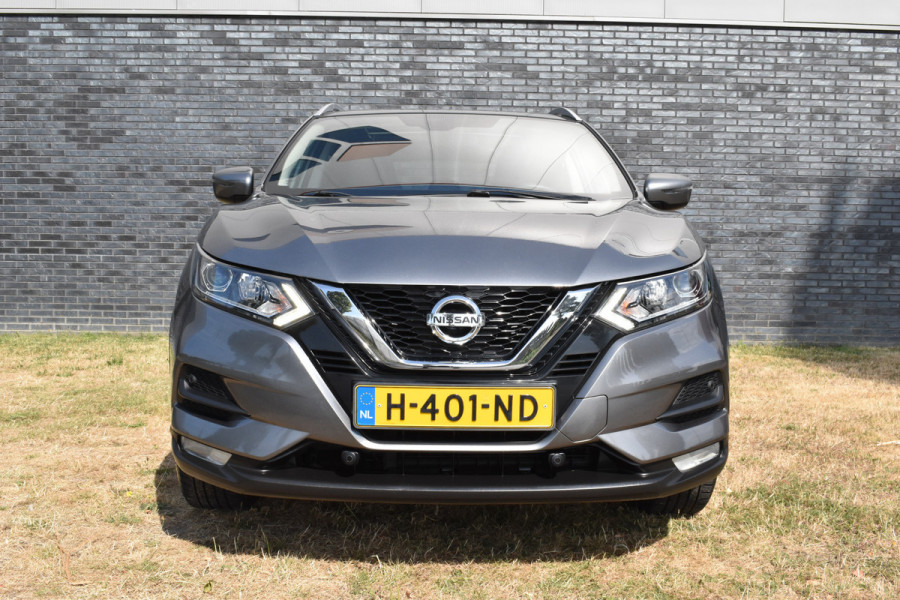 Nissan QASHQAI 1.3 DIG-T Acenta Trekhaak Panodak automaat Camera