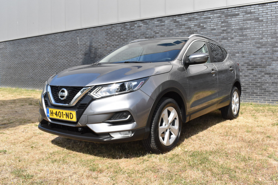 Nissan QASHQAI 1.3 DIG-T Acenta Trekhaak Panodak automaat Camera