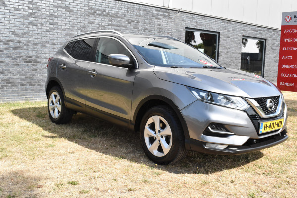 Nissan QASHQAI 1.3 DIG-T Acenta Trekhaak Panodak automaat Camera