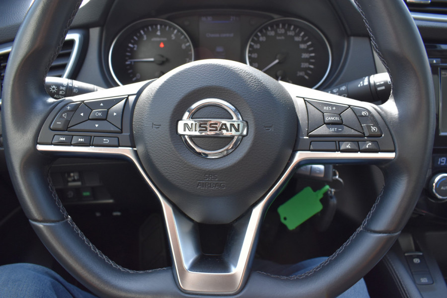 Nissan QASHQAI 1.3 DIG-T Acenta Trekhaak Panodak automaat Camera