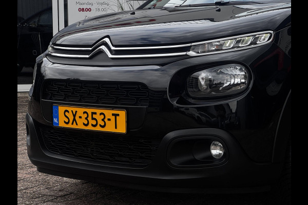 Citroën C3 1.2 PureTech S&S Shine | 110 PK | Distributieriem vervangen | NL-Auto | All-Season banden | Camera | Navigatie