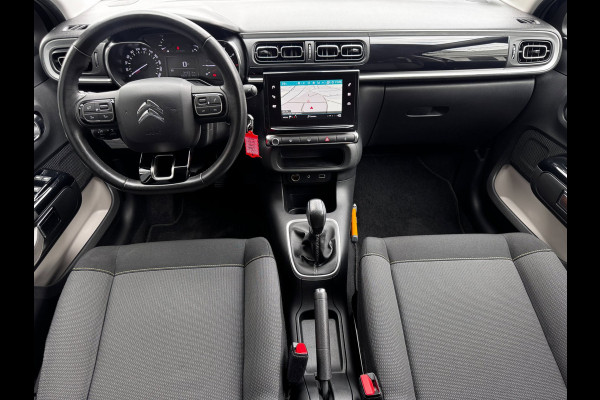 Citroën C3 1.2 PureTech S&S Shine | 110 PK | Distributieriem vervangen | NL-Auto | All-Season banden | Camera | Navigatie