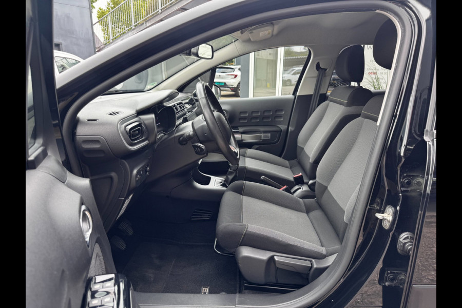 Citroën C3 1.2 PureTech S&S Shine | 110 PK | Distributieriem vervangen | NL-Auto | All-Season banden | Camera | Navigatie