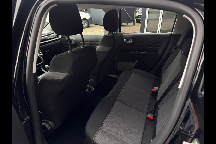 Citroën C3 1.2 PureTech S&S Shine | 110 PK | Distributieriem vervangen | NL-Auto | All-Season banden | Camera | Navigatie