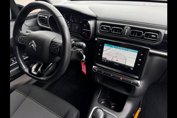 Citroën C3 1.2 PureTech S&S Shine | 110 PK | Distributieriem vervangen | NL-Auto | All-Season banden | Camera | Navigatie