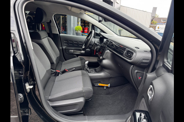 Citroën C3 1.2 PureTech S&S Shine | 110 PK | Distributieriem vervangen | NL-Auto | All-Season banden | Camera | Navigatie