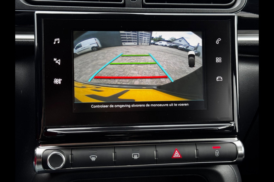 Citroën C3 1.2 PureTech S&S Shine | 110 PK | Distributieriem vervangen | NL-Auto | All-Season banden | Camera | Navigatie