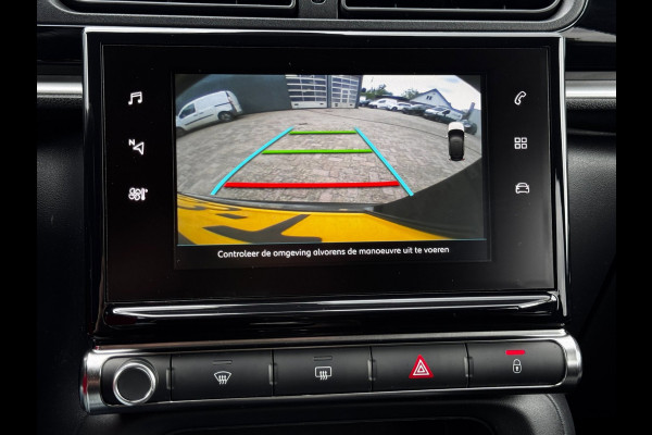 Citroën C3 1.2 PureTech S&S Shine | 110 PK | Distributieriem vervangen | NL-Auto | All-Season banden | Camera | Navigatie