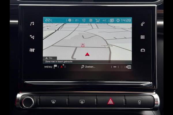 Citroën C3 1.2 PureTech S&S Shine | 110 PK | Distributieriem vervangen | NL-Auto | All-Season banden | Camera | Navigatie