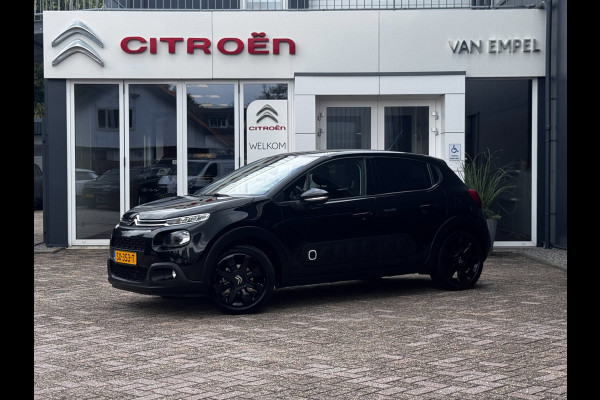 Citroën C3 1.2 PureTech S&S Shine | 110 PK | Distributieriem vervangen | NL-Auto | All-Season banden | Camera | Navigatie