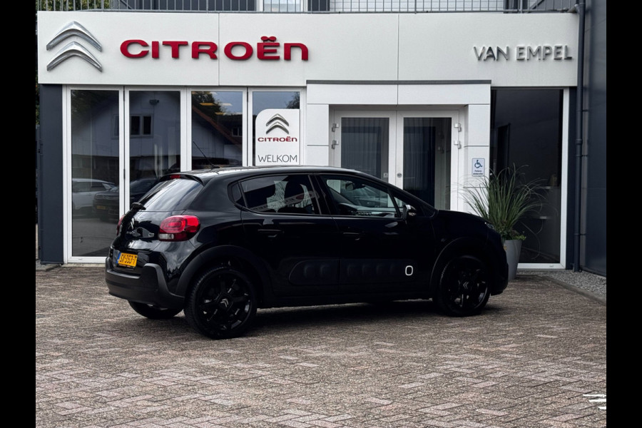 Citroën C3 1.2 PureTech S&S Shine | 110 PK | Distributieriem vervangen | NL-Auto | All-Season banden | Camera | Navigatie