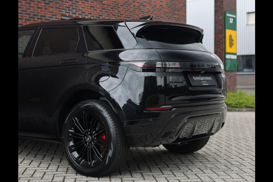 Land Rover Range Rover Evoque P300e Dynamic HSE
