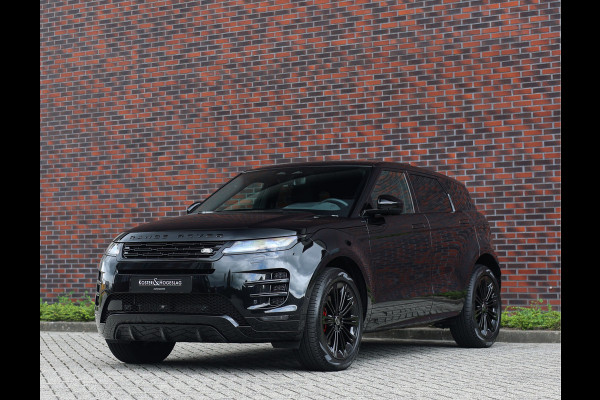 Land Rover Range Rover Evoque P300e Dynamic HSE