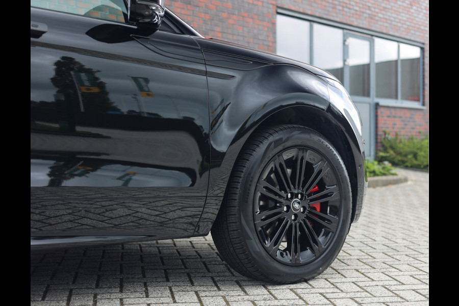 Land Rover Range Rover Evoque P300e Dynamic HSE