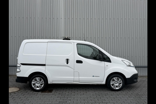 Nissan E-NV200 Business 40 kWh*DUBBEL SCHUIF*CAM*NAVI*A/C*CRUISE*