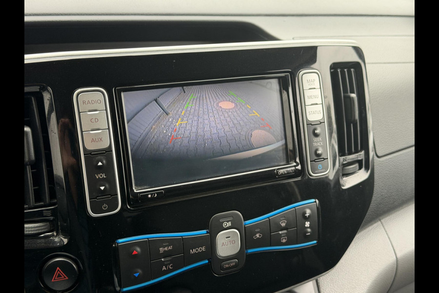 Nissan E-NV200 Business 40 kWh*DUBBEL SCHUIF*CAM*NAVI*A/C*CRUISE*