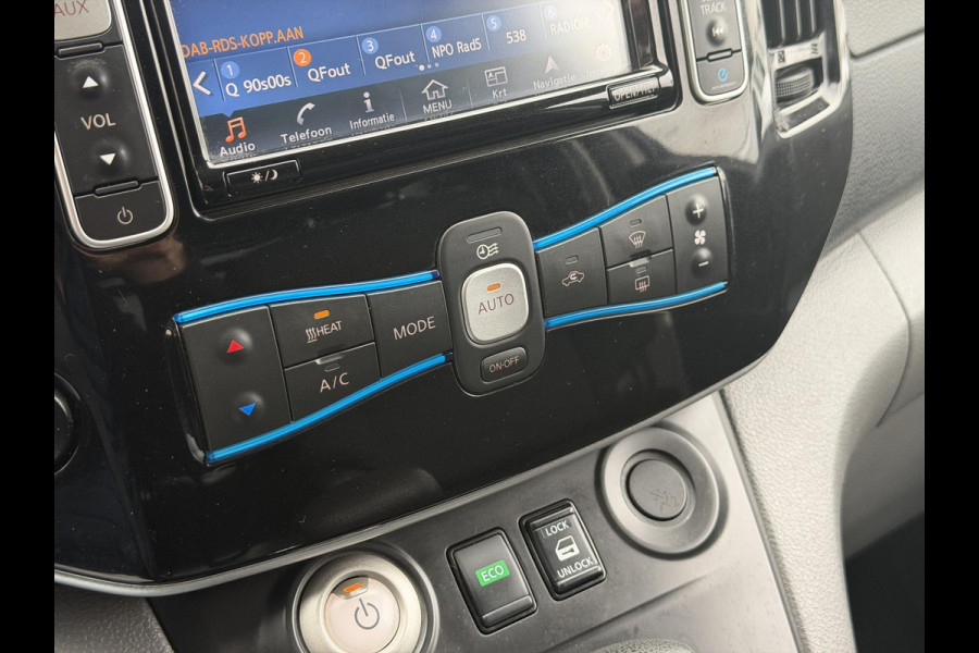 Nissan E-NV200 Business 40 kWh*DUBBEL SCHUIF*CAM*NAVI*A/C*CRUISE*