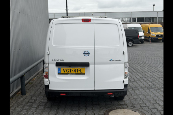 Nissan E-NV200 Business 40 kWh*DUBBEL SCHUIF*CAM*NAVI*A/C*CRUISE*