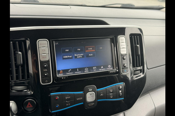Nissan E-NV200 Business 40 kWh*DUBBEL SCHUIF*CAM*NAVI*A/C*CRUISE*