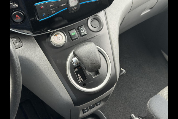 Nissan E-NV200 Business 40 kWh*DUBBEL SCHUIF*CAM*NAVI*A/C*CRUISE*