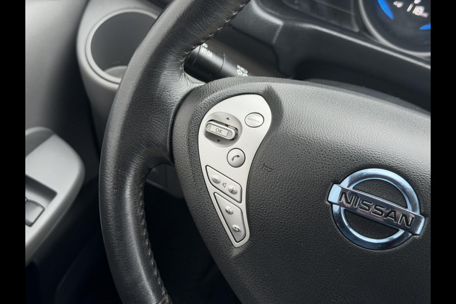 Nissan E-NV200 Business 40 kWh*DUBBEL SCHUIF*CAM*NAVI*A/C*CRUISE*