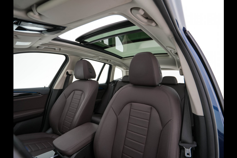 BMW iX3 Executive 80 kWh [3-Fase-11kW ] {SoH-98%} (INCL-BTW) Aut. *PANO | LEATHER | ADAPTIVE-CRUISE | FULL-LED | MEMORY-PACK | BLIND-SPOT |  DIGI-COCKPIT | HEATED-COMFORTSEATS | KEYLESS | CAMERA | DAB+ | 19''ALU*