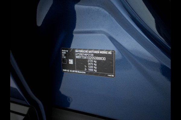 BMW iX3 Executive 80 kWh [3-Fase-11kW ] {SoH-98%} (INCL-BTW) Aut. *PANO | LEATHER | ADAPTIVE-CRUISE | FULL-LED | MEMORY-PACK | BLIND-SPOT |  DIGI-COCKPIT | HEATED-COMFORTSEATS | KEYLESS | CAMERA | DAB+ | 19''ALU*