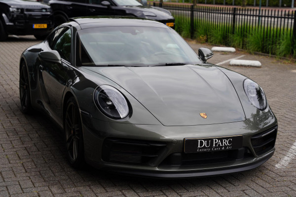 Porsche 911 992 3.0 Carrera 4 GTS / Clubleder / 18 Weg / Pano