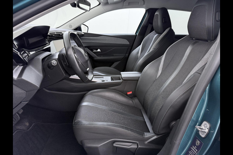 Peugeot 308 SW 1.6 Plug-in Hybrid 180 Allure PHEV | STOELVERWARMING| DEALER ONDERHOUDEN| DODE HOEK SENSOR| ACHTERUITRIJCAMERA| RIJKLAARPRIJS INCL. 12 MND BOVAG GARANTIE|