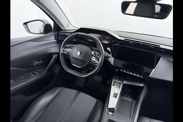 Peugeot 308 SW 1.6 Plug-in Hybrid 180 Allure PHEV | STOELVERWARMING| DEALER ONDERHOUDEN| DODE HOEK SENSOR| ACHTERUITRIJCAMERA| RIJKLAARPRIJS INCL. 12 MND BOVAG GARANTIE|
