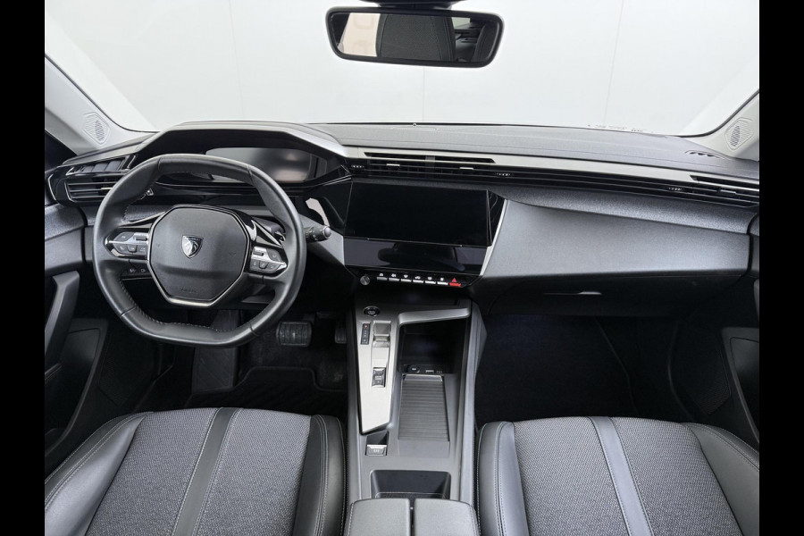 Peugeot 308 SW 1.6 Plug-in Hybrid 180 Allure PHEV | STOELVERWARMING| DEALER ONDERHOUDEN| DODE HOEK SENSOR| ACHTERUITRIJCAMERA| RIJKLAARPRIJS INCL. 12 MND BOVAG GARANTIE|
