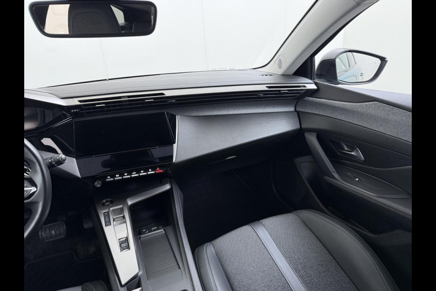 Peugeot 308 SW 1.6 Plug-in Hybrid 180 Allure PHEV | STOELVERWARMING| DEALER ONDERHOUDEN| DODE HOEK SENSOR| ACHTERUITRIJCAMERA| RIJKLAARPRIJS INCL. 12 MND BOVAG GARANTIE|