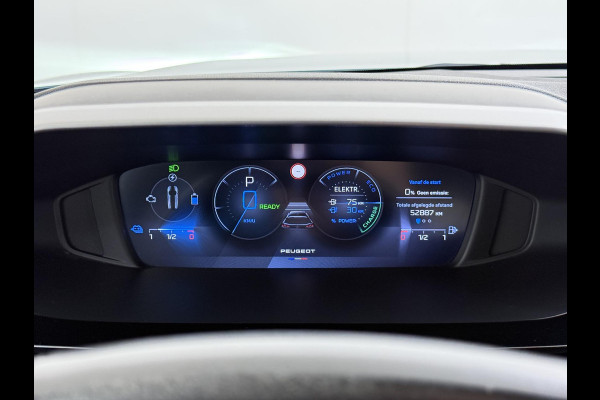 Peugeot 308 SW 1.6 Plug-in Hybrid 180 Allure PHEV | STOELVERWARMING| DEALER ONDERHOUDEN| DODE HOEK SENSOR| ACHTERUITRIJCAMERA| RIJKLAARPRIJS INCL. 12 MND BOVAG GARANTIE|