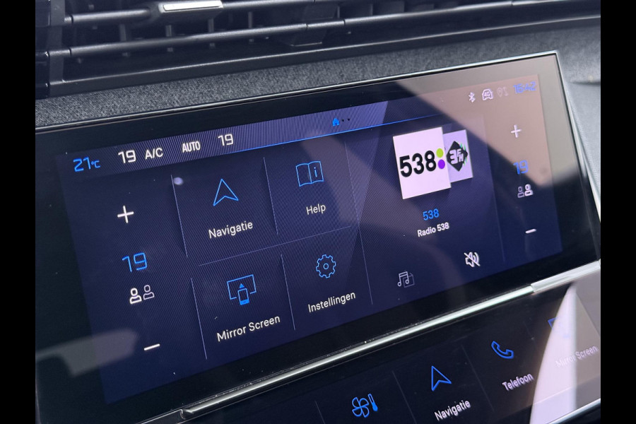 Peugeot 308 SW 1.6 Plug-in Hybrid 180 Allure PHEV | STOELVERWARMING| DEALER ONDERHOUDEN| DODE HOEK SENSOR| ACHTERUITRIJCAMERA| RIJKLAARPRIJS INCL. 12 MND BOVAG GARANTIE|