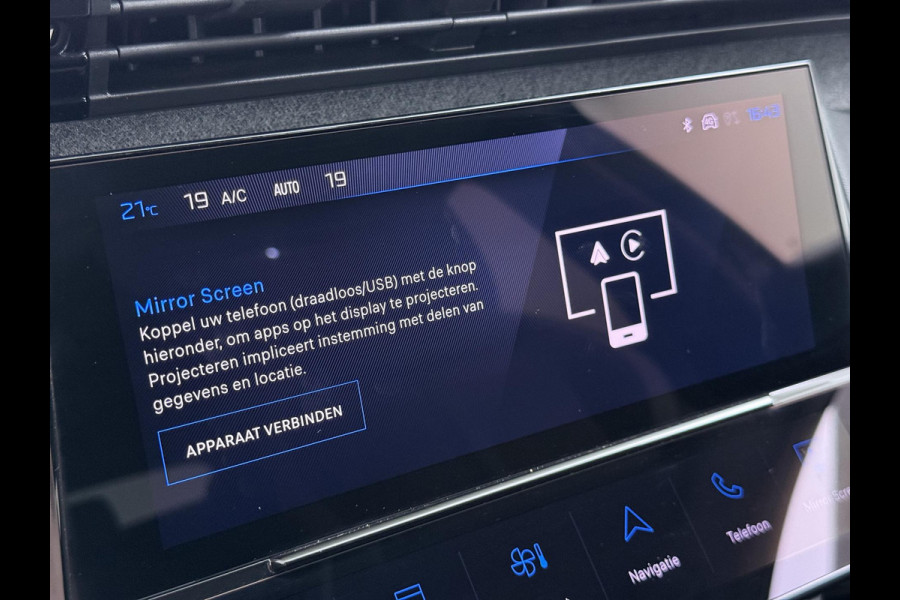 Peugeot 308 SW 1.6 Plug-in Hybrid 180 Allure PHEV | STOELVERWARMING| DEALER ONDERHOUDEN| DODE HOEK SENSOR| ACHTERUITRIJCAMERA| RIJKLAARPRIJS INCL. 12 MND BOVAG GARANTIE|