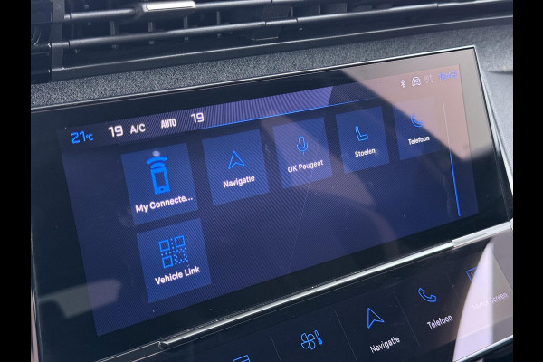Peugeot 308 SW 1.6 Plug-in Hybrid 180 Allure PHEV | STOELVERWARMING| DEALER ONDERHOUDEN| DODE HOEK SENSOR| ACHTERUITRIJCAMERA| RIJKLAARPRIJS INCL. 12 MND BOVAG GARANTIE|