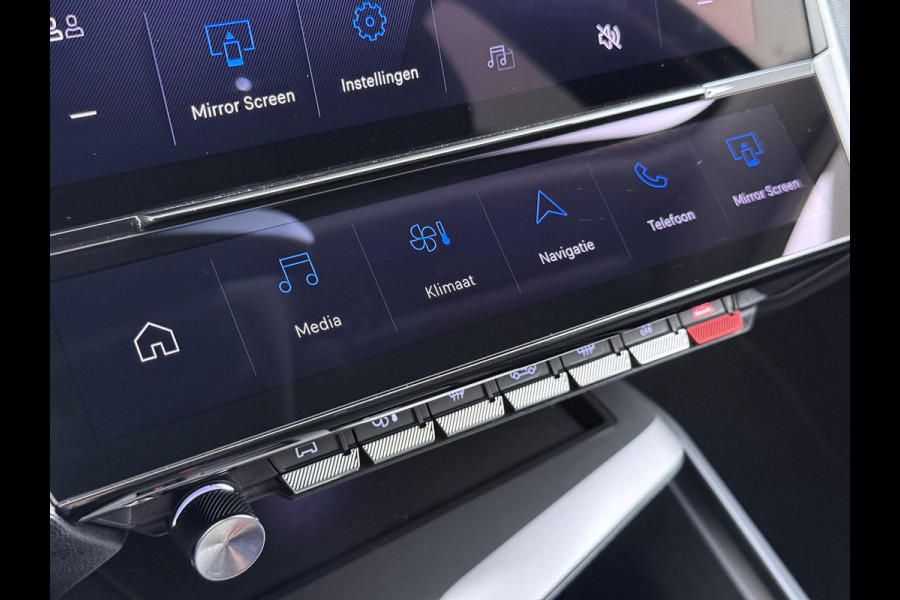 Peugeot 308 SW 1.6 Plug-in Hybrid 180 Allure PHEV | STOELVERWARMING| DEALER ONDERHOUDEN| DODE HOEK SENSOR| ACHTERUITRIJCAMERA| RIJKLAARPRIJS INCL. 12 MND BOVAG GARANTIE|