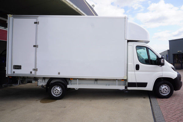 Peugeot Boxer 335 2.0 BlueHDI 131PK L3 Pro Meubelbak Airco | Camera | Navi | achterdeuren