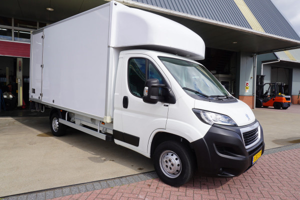 Peugeot Boxer 335 2.0 BlueHDI 131PK L3 Pro Meubelbak Airco | Camera | Navi | achterdeuren