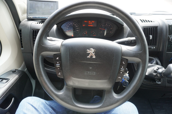 Peugeot Boxer 335 2.0 BlueHDI 131PK L3 Pro Meubelbak Airco | Camera | Navi | achterdeuren