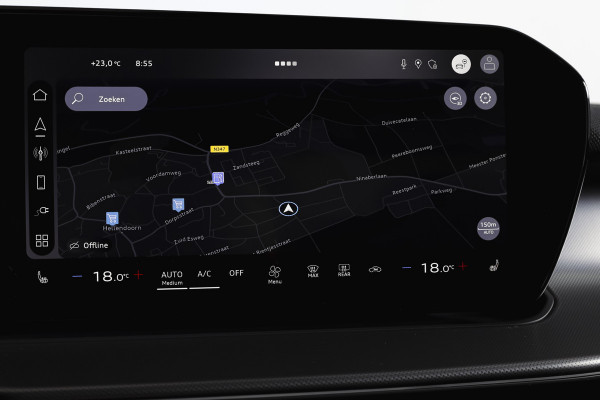 Audi Q3 1.5 e-hybrid 272 PK S edition | S/K-Panodak | Elek. Trekhaak | Tech Pack Plus | Adapt. Cruise | Stoel-+Stuurverw. | Camera | NAV+App. Connect | Elek. Klep | LM 20" | 7257