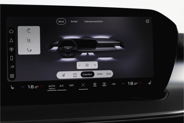 Audi Q3 1.5 e-hybrid 272 PK S edition | S/K-Panodak | Elek. Trekhaak | Tech Pack Plus | Adapt. Cruise | Stoel-+Stuurverw. | Camera | NAV+App. Connect | Elek. Klep | LM 20" | 7257