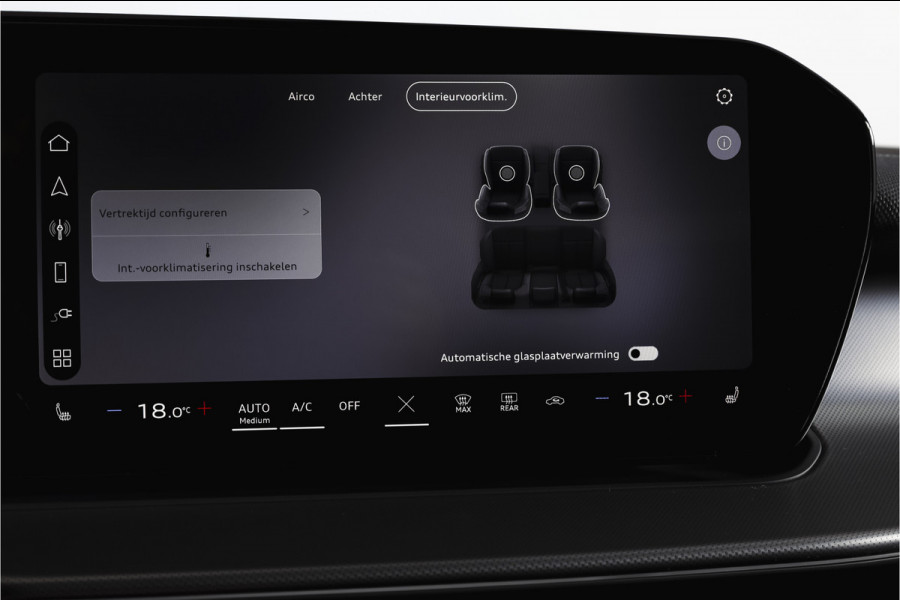 Audi Q3 1.5 e-hybrid 272 PK S edition | S/K-Panodak | Elek. Trekhaak | Tech Pack Plus | Adapt. Cruise | Stoel-+Stuurverw. | Camera | NAV+App. Connect | Elek. Klep | LM 20" | 7257