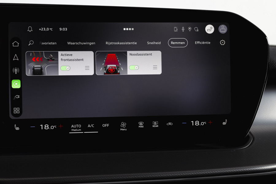 Audi Q3 1.5 e-hybrid 272 PK S edition | S/K-Panodak | Elek. Trekhaak | Tech Pack Plus | Adapt. Cruise | Stoel-+Stuurverw. | Camera | NAV+App. Connect | Elek. Klep | LM 20" | 7257