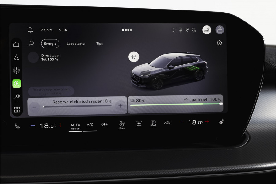 Audi Q3 1.5 e-hybrid 272 PK S edition | S/K-Panodak | Elek. Trekhaak | Tech Pack Plus | Adapt. Cruise | Stoel-+Stuurverw. | Camera | NAV+App. Connect | Elek. Klep | LM 20" | 7257