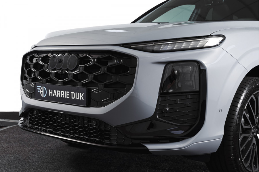 Audi Q3 1.5 e-hybrid 272 PK S edition | S/K-Panodak | Elek. Trekhaak | Tech Pack Plus | Adapt. Cruise | Stoel-+Stuurverw. | Camera | NAV+App. Connect | Elek. Klep | LM 20" | 7257