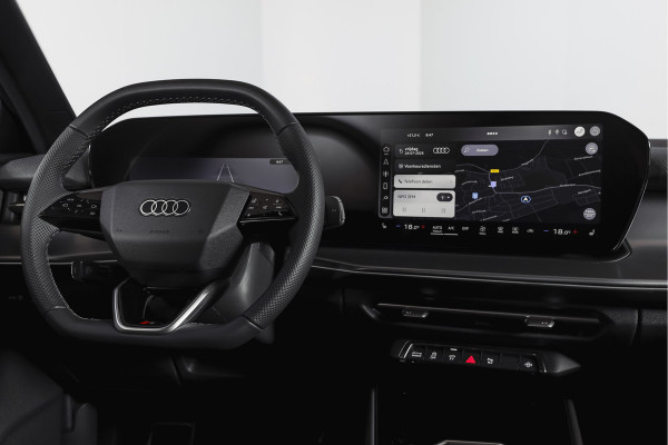 Audi Q3 1.5 e-hybrid 272 PK S edition | S/K-Panodak | Elek. Trekhaak | Tech Pack Plus | Adapt. Cruise | Stoel-+Stuurverw. | Camera | NAV+App. Connect | Elek. Klep | LM 20" | 7257